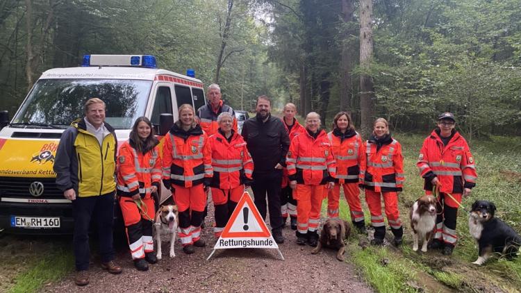 Rettungshundestaffel Breisgau-Ortenau